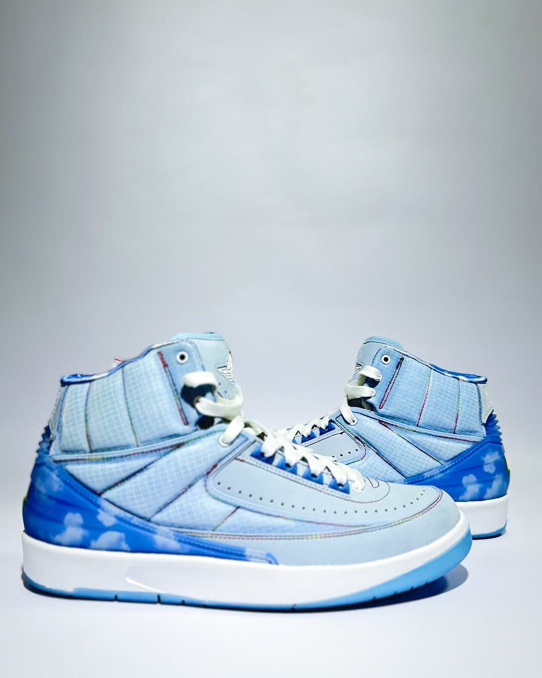JORDAN 2 x J BALVIN